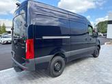 Thumbnail of 2025 Cavansite Blue Metallic Mercedes-Benz Sprinter 2500