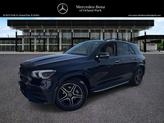 Photo of 2022 Lunar Blue Metallic Mercedes-Benz GLE 350
