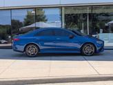 Thumbnail of 2024 Starling Blue Metallic Mercedes-Benz CLA 250