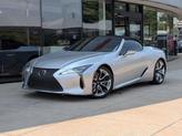 Photo of 2021 Atomic Silver Lexus LC 500