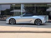 Thumbnail of 2021 Atomic Silver Lexus LC 500