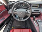 Thumbnail of 2021 Atomic Silver Lexus LC 500