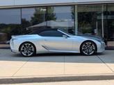 Thumbnail of 2021 Atomic Silver Lexus LC 500