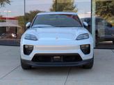 Thumbnail of 2025 Ice Grey Metallic Porsche Macan