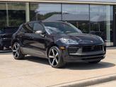 Thumbnail of 2025 Jet Black Metallic Porsche Macan