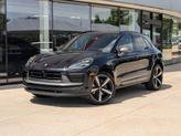 Photo of 2025 Jet Black Metallic Porsche Macan