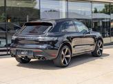 Thumbnail of 2025 Jet Black Metallic Porsche Macan