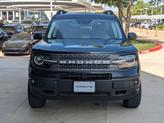 Thumbnail of 2024 Shadow Black Ford Bronco Sport