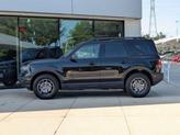 Thumbnail of 2024 Shadow Black Ford Bronco Sport