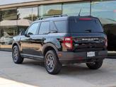 Thumbnail of 2024 Shadow Black Ford Bronco Sport