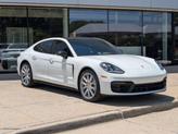 Thumbnail of 2021 White Porsche Panamera