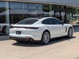 Thumbnail of 2021 White Porsche Panamera