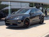 Photo of 2025 Jet Black Metallic Porsche Macan