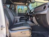 Thumbnail of 2024 Bright White Clearcoat Jeep Wrangler
