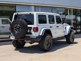 Thumbnail of 2024 Bright White Clearcoat Jeep Wrangler