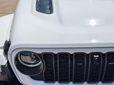 Thumbnail of 2024 Bright White Clearcoat Jeep Wrangler