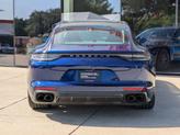 Thumbnail of 2022 Blue Porsche Panamera