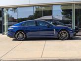 Thumbnail of 2022 Blue Porsche Panamera