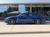 Thumbnail of 2022 Blue Porsche Panamera