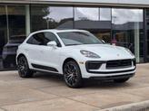 Thumbnail of 2025 White Porsche Macan