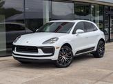 Photo of 2025 White Porsche Macan