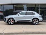 Thumbnail of 2025 Dolomite Silver Metallic Porsche Macan