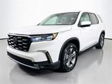 Thumbnail of 2025 White Diamond Pearl Honda Pilot