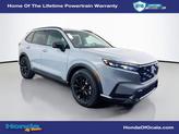 Photo of 2026 Urban Gray Pearl Honda CR-V Hybrid