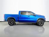 Thumbnail of 2022 Glacier Blue Metallic Chevrolet Silverado 1500