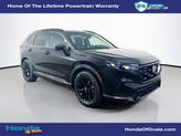 Photo of 2025 Crystal Black Pearl Honda CR-V Hybrid