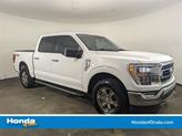 Photo of 2021 Oxford White Ford F-150