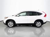 Thumbnail of 2012 White Diamond Pearl Honda CR-V
