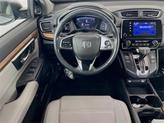 Thumbnail of 2022 Lunar Silver Metallic Honda CR-V