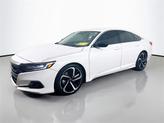 Thumbnail of 2022 Platinum White Pearl Honda Accord