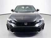 Thumbnail of 2025 Crystal Black Pearl Honda Civic Hybrid