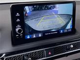 Thumbnail of 2025 Crystal Black Pearl Honda Civic Hybrid