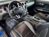 Thumbnail of 2021 Velocity Blue Metallic Ford Mustang