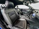 Thumbnail of 2021 Velocity Blue Metallic Ford Mustang