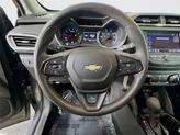 Thumbnail of 2022 Satin Steel Metallic Chevrolet Trailblazer