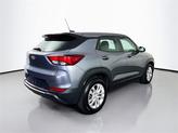 Thumbnail of 2022 Satin Steel Metallic Chevrolet Trailblazer
