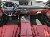 Thumbnail of 2024 Gray Genesis G80