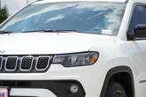 Thumbnail of 2024 Bright White Clearcoat Jeep Compass