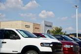 Thumbnail of 2024 Bright White Clearcoat Jeep Compass