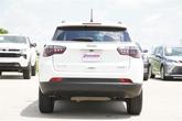Thumbnail of 2024 Bright White Clearcoat Jeep Compass