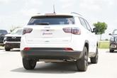 Thumbnail of 2024 Bright White Clearcoat Jeep Compass
