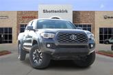 Photo of 2023 Grey Toyota Tacoma