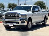 Thumbnail of 2023 Bright White Clearcoat RAM 2500