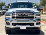 Thumbnail of 2023 Bright White Clearcoat RAM 2500