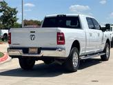 Thumbnail of 2023 Bright White Clearcoat RAM 2500