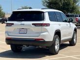 Thumbnail of 2025 Bright White Clearcoat Jeep Grand Cherokee L